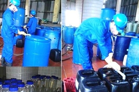 Phạt đến 200 triệu đồng đối với VPHC lĩnh vực hóa chất, vật liệu nổ công nghiệp