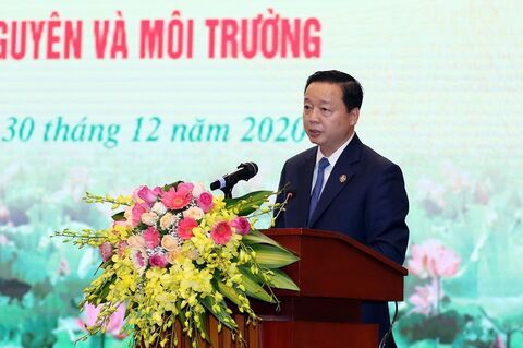 Ngành TN&MT đổi mới, sáng tạo, bứt phá từ tư duy đến hành động