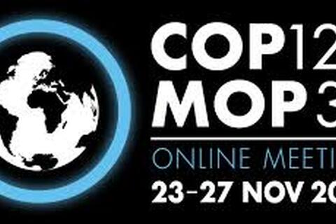 Hội nghị lần thứ 32 các Bên tham gia Nghị định thư Montreal về các chất làm suy giảm tầng ô-dôn (MOP32)