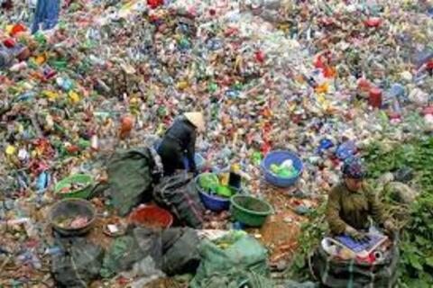 Triển khai đồng bộ, có lộ trình phù hợp đáp ứng yêu cầu của thực tiễn quản lý chất thải