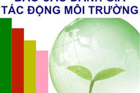 Đề nghị xem xét lại quy trình và tổ chức thực hiện quy trình đánh giá tác động môi trường