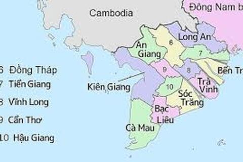 Cần thiết thực hiện Dự án “Quản lý tổng hợp cảnh quan vùng lúa bền vững tại Đồng Bằng Sông Cửu Long, Việt Nam”