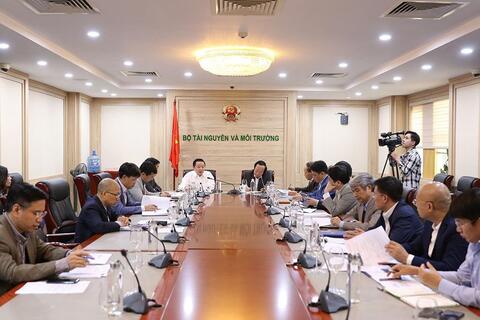 Khởi động Chương trình Hành động quốc gia về nhựa và Dự án Giảm thiểu rác thải nhựa đại dương